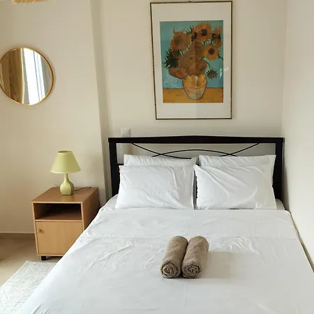 House Near The With Free Parking, Sea View * Asprovalta