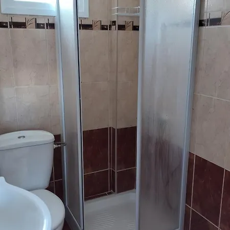House Near The With Free Parking, Sea View Asprovalta
